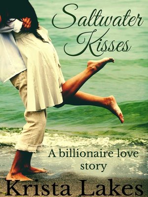 cover image of Saltwater Kisses